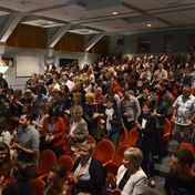 Standing ovation